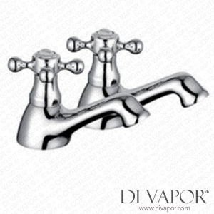 Hygienic Bathrooms 6707 Victorian Basin Taps Spare Parts