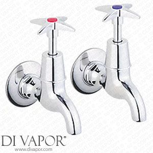 Chrome 6770T Bib Tap Spare Parts