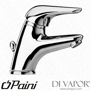 Paini 67CR211UK Atomix 2000 Chrome S/L Basin Mono Tap C/W Pop Up Waste Spare Parts