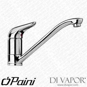 Paini 67CR573 Atomix 2000 Single Lever Kitchen Mixer with Swivel Spout Spare Parts