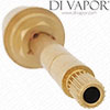 Anti-Clockwise Open  20 Spline 96mm Flow Cartridge