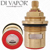 Hot Cartridge for Tre Mercati Maverick Pillar Mounted Bath Shower Mixer 68050