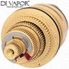 Concentric Thermostatic Shower Cartridge Replacement - 686LU - 32 Spline