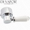 Lever Flow Control Handle for Scudo Shower Valve - 68884 Compatible Spare