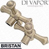 for K SNK EF ABRZ Bristan Colonial Handle Assemblies 