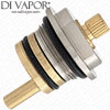 Heritage 691004673003 Dwlsh Diverter Mechanism BN Spare Part