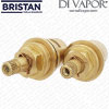 Bristan Short Stem Ceramic Disc Valves