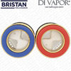 Bristan Short Stem Ceramic Disc Valve