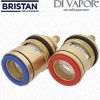 Bristan Short Stem Ceramic Disc Valve Pair