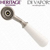 Heritage 691056173003 Dawlish Diverter Handle Assembly Brushed Nickel Spare