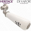 Heritage 691056173003 Dawlish Diverter Handle Assembly Brushed Nickel 