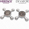 Heritage 691107273002 Heritage Trinity Handle Spare
