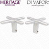 Heritage 691112173002 Salcombe Handles Spare Parts