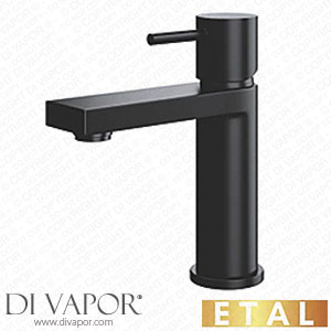 ETAL Blake Mono Basin Mixer Tap Matt Black 696KG Spare Parts
