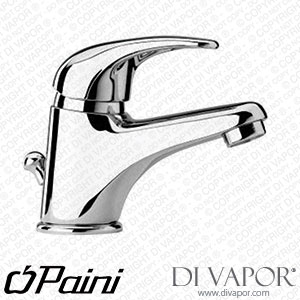 Paini 69CR200 Jolly Basin Tap with 1