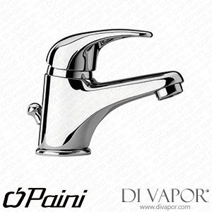 Paini 69CR200Z Jolly Basin Tap with 1