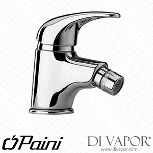Paini 69CR304Z Jolly Single-Lever Bidet Mixer Spare Parts