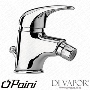 Paini 69CR306 Jolly Bidet C/W Pop Up Waste Spare Parts