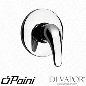 Paini 69CR690Z Jolly 1-Way Built-In Shower Mixer Spare Parts