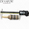 Thermostatic Shower Cartridge