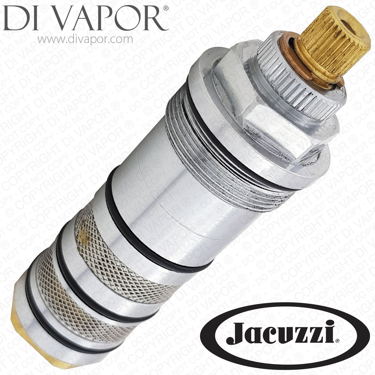 Jacuzzi Whirlpool Modello Dream J (JP12) Thermostatic Cartridge