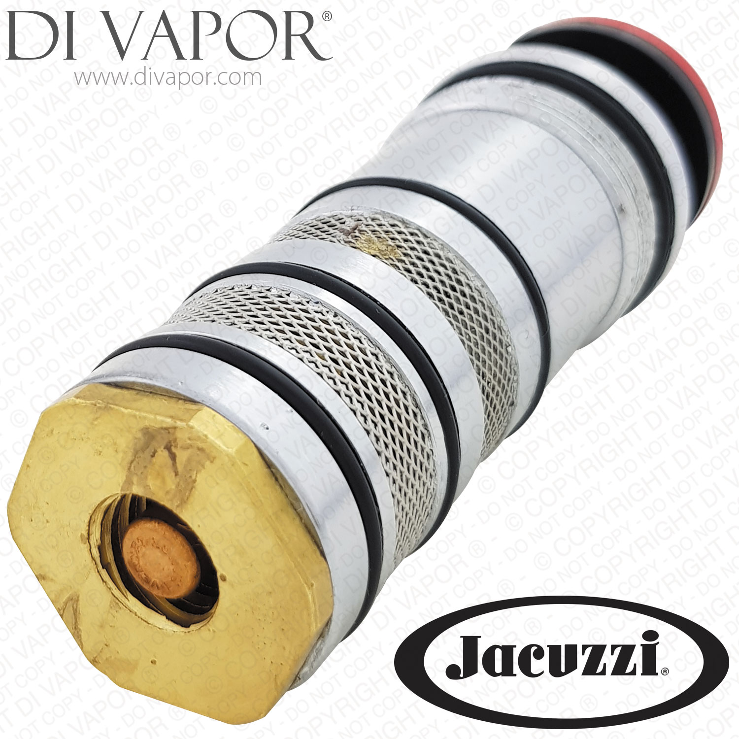 Jacuzzi Whirlpool Modello Dream J (JP12) Thermostatic Cartridge