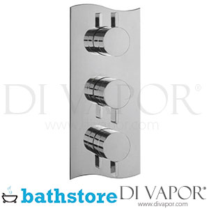 Bathstore 70001000400 Swing Vertical Thermostatic Shower Bath Valve Spare Parts