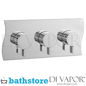 Bathstore 70001000410 Swing Horizontal Thermostatic Shower Bath Valve Spare Parts