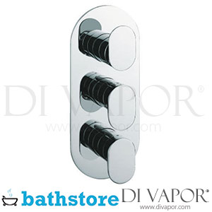 Bathstore 70001000430 Track Vertical Thermostatic Shower Bath Valve Spare Parts