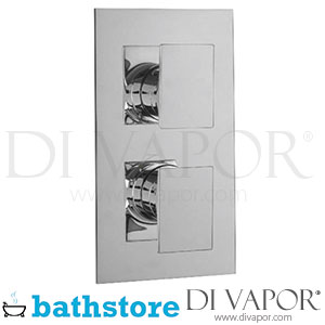 Bathstore 70001000450 Blade Thermostatic Shower Valve Spare Parts