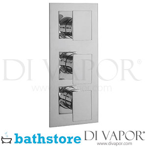 Bathstore 70001000460 Blade Vertical Thermostatic Shower Bath Valve Spare Parts