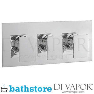 Bathstore 70001000470 Blade Horizontal Thermostatic Shower Bath Valve Spare Parts