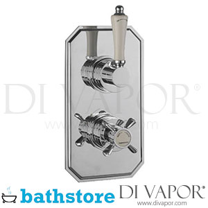 Bathstore 70001000940 Bensham Thermostatic Shower Valve Spare Parts