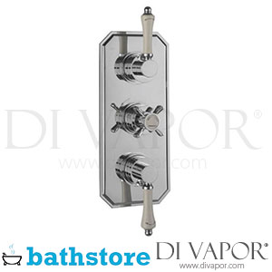 Bathstore 70001000950 Bensham Vertical Thermostatic Shower Bath Valve Spare Parts