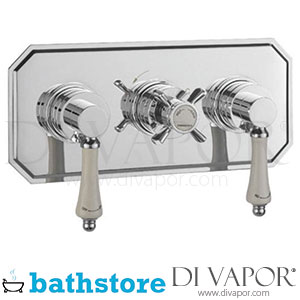 Bathstore 70001000960 Bensham Horizontal Thermostatic Shower Bath Valve Spare Parts