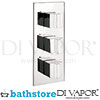 Bathstore 70001001250 Spare Parts