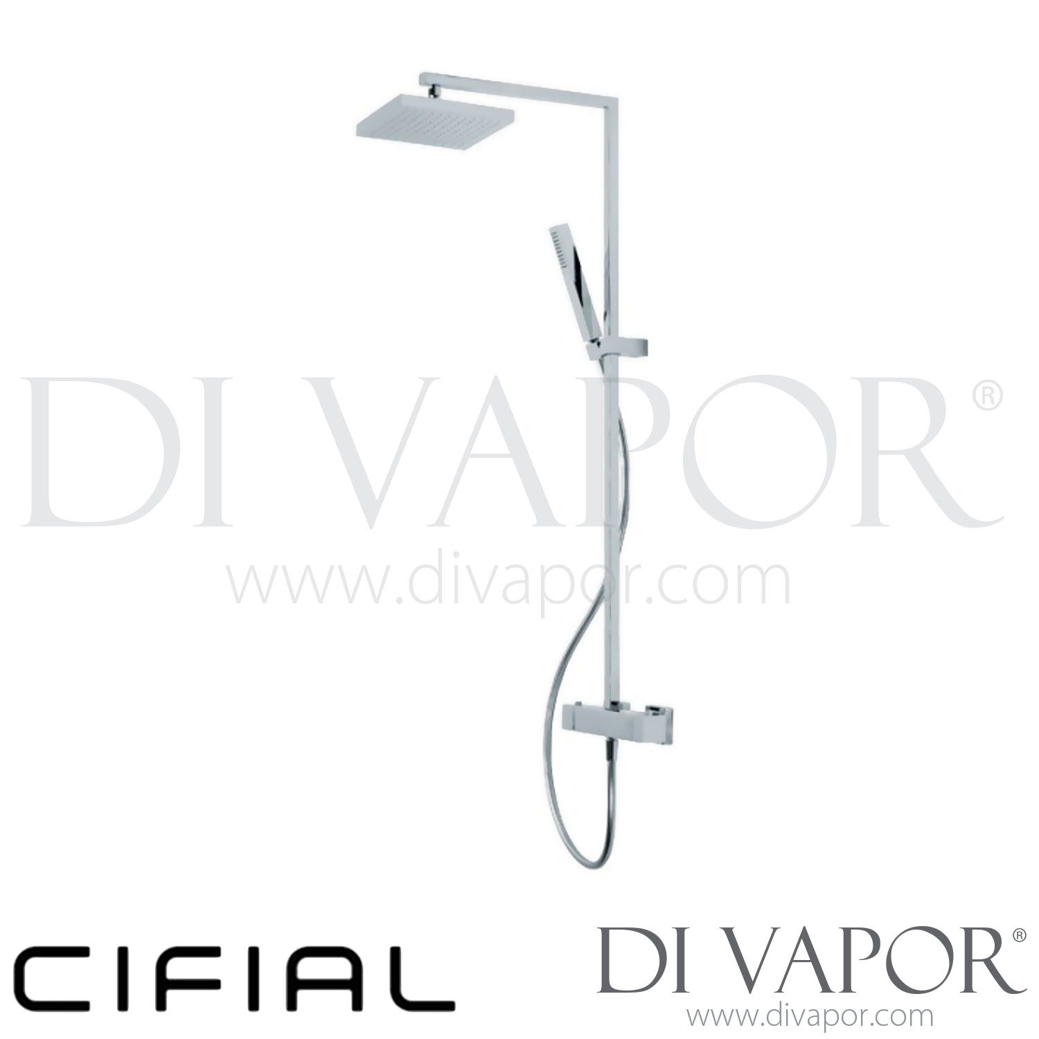 cifial shower parts