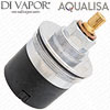 Aqualisa 701776 Diverter Cartridge Black