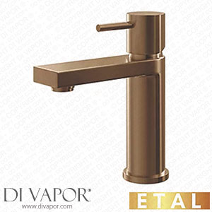 ETAL Blake Mono Basin Mixer Tap Copper 702KG Spare Parts