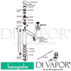 Hansgrohe Tech Diagram