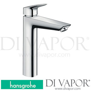 Hansgrohe 71012000 MyCube Single Lever Basin Mixer Xl without Waste Set 11/14 - 03/17 Spare Parts