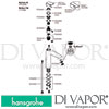 Hansgrohe Tech Diagram