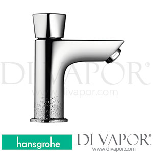 Hansgrohe 71017000 MyCube Pillar Tap without Waste Set 08/15 - 04/17 Spare Parts