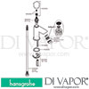 Hansgrohe Tech Diagram
