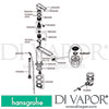 Hansgrohe Tech Diagram