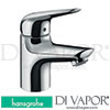 Hansgrohe Spare Parts