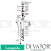 Hansgrohe Tech Diagram