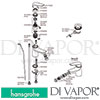 Hansgrohe Tech Diagram