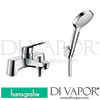 Hansgrohe Spare Parts