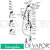 Hansgrohe Tech Diagram